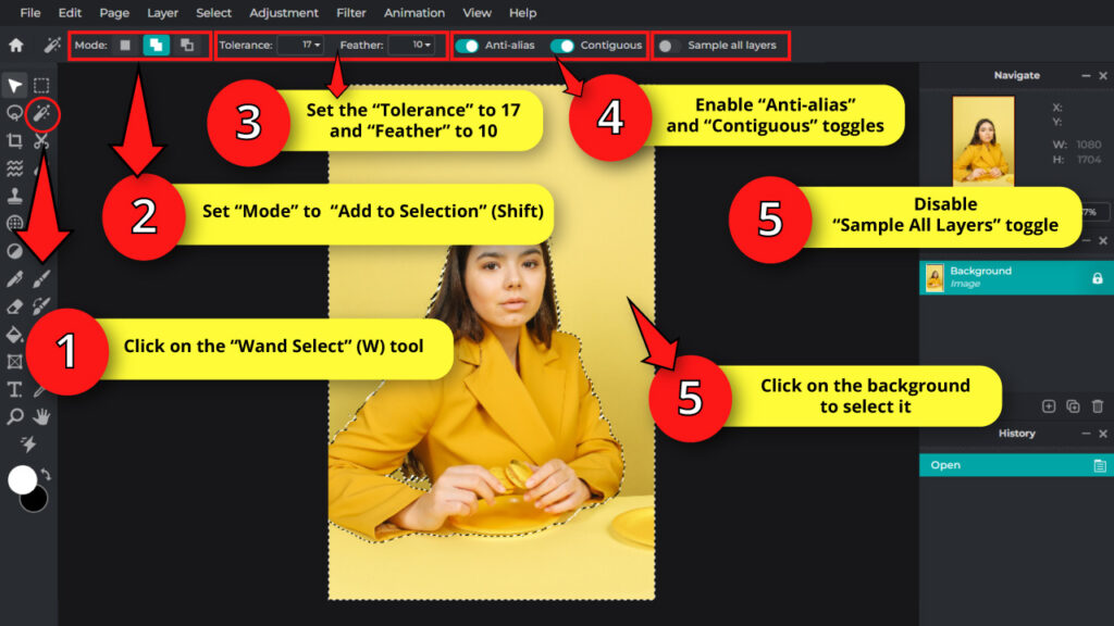 how-to-add-someone-into-a-picture-without-photoshop