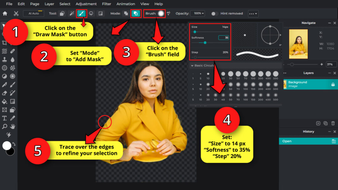 how-to-add-someone-into-a-picture-without-photoshop