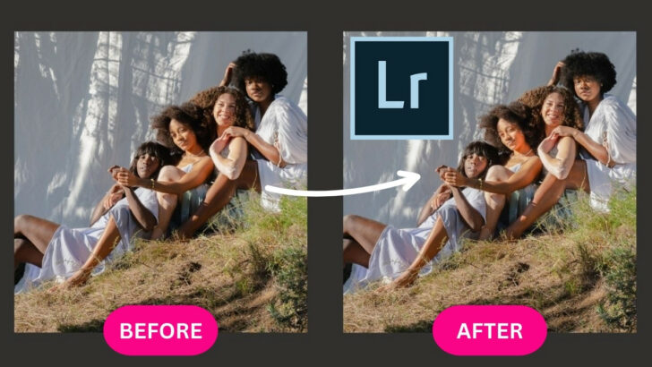 How to Remove Shadows in Lightroom — Like a Pro
