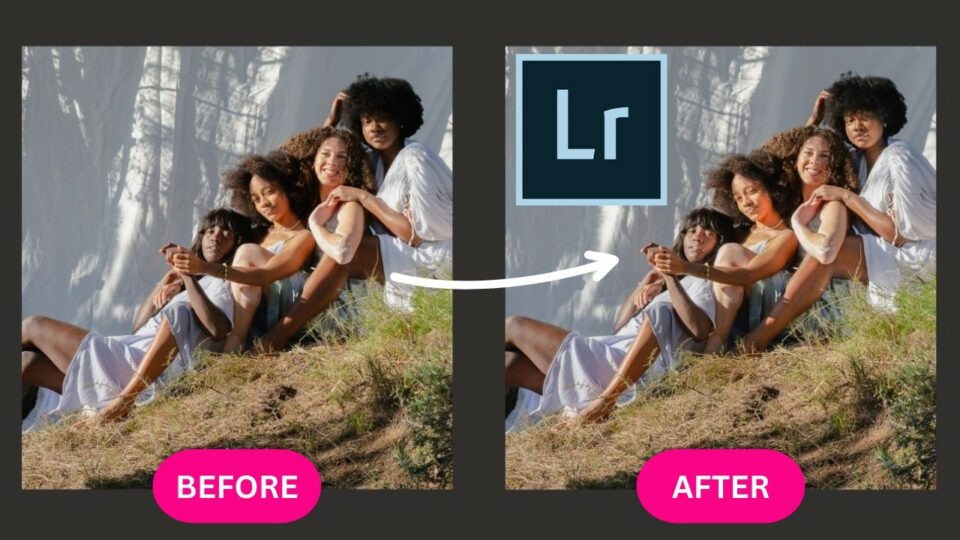 How to Remove Shadows in Lightroom — Like a Pro
