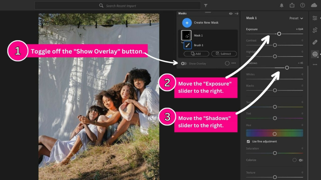 How to Remove Shadows in Lightroom — Like a Pro