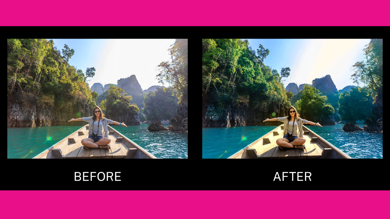 How to Use Brushes in Lightroom The Result